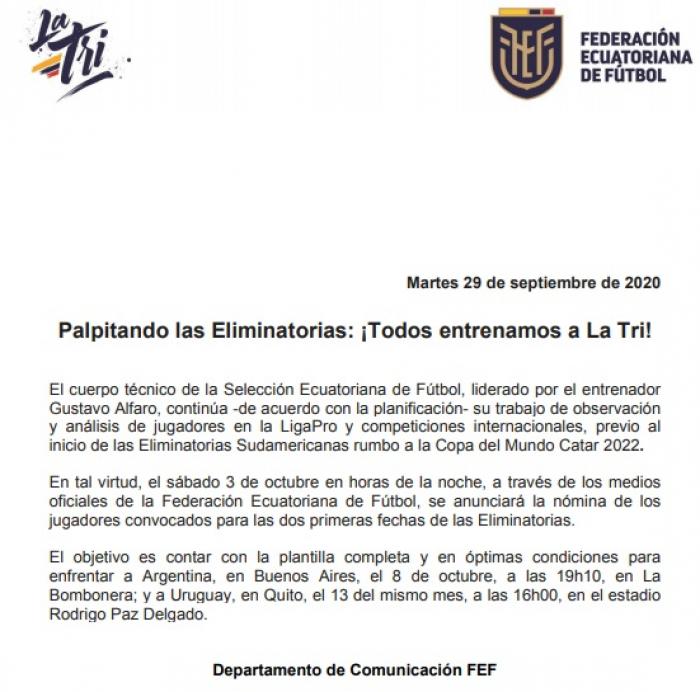 convocatoria-tricolor-octubre-eliminatorias