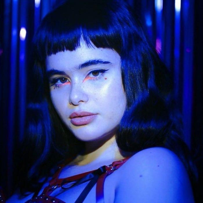 Maquillaje Euphoria