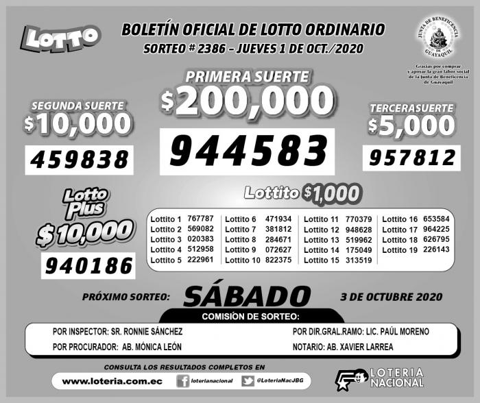 Lotto