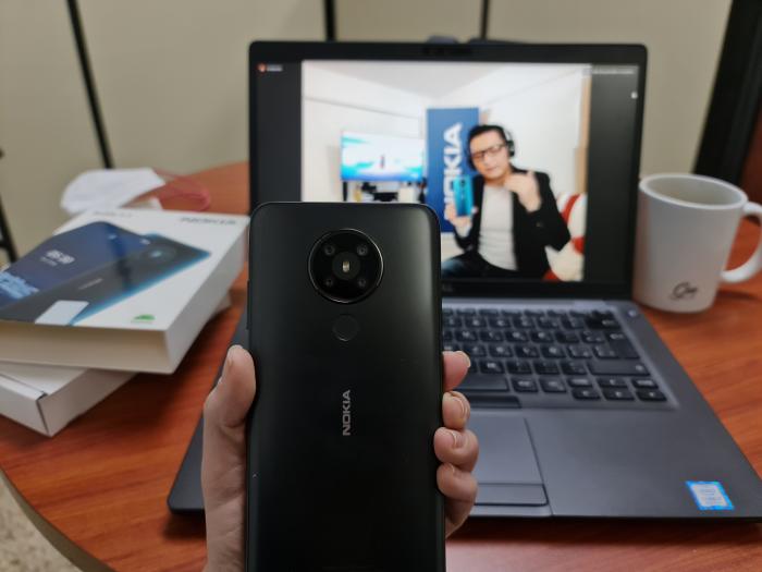 Nokia 5.2