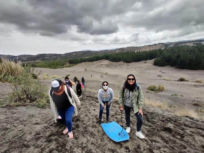 Desierto de Palmira_Turismo de aventura