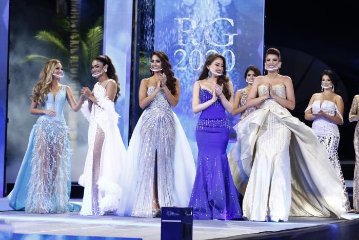 Finalistas