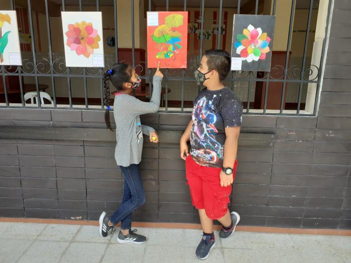 muestra hogar del corazón de Jesús