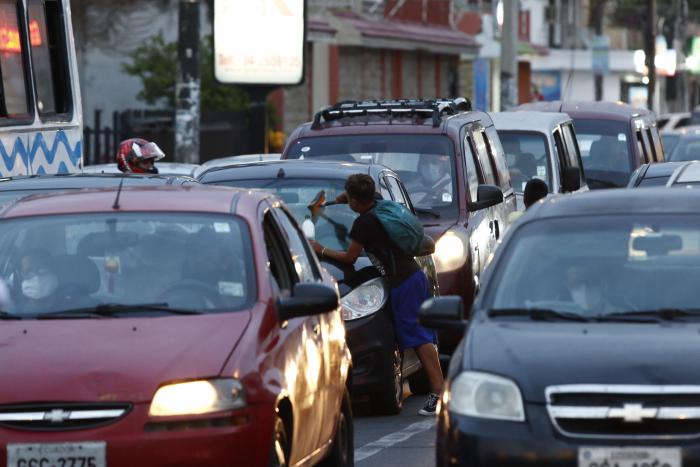 Informales en ciudadelas