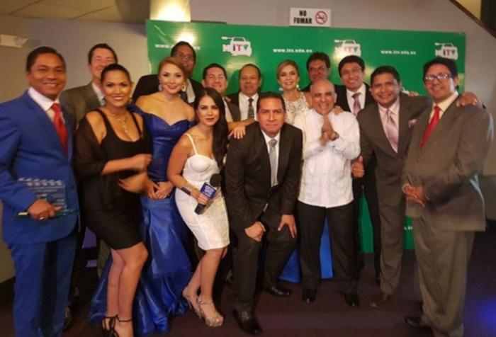Equipo de noticias de TC