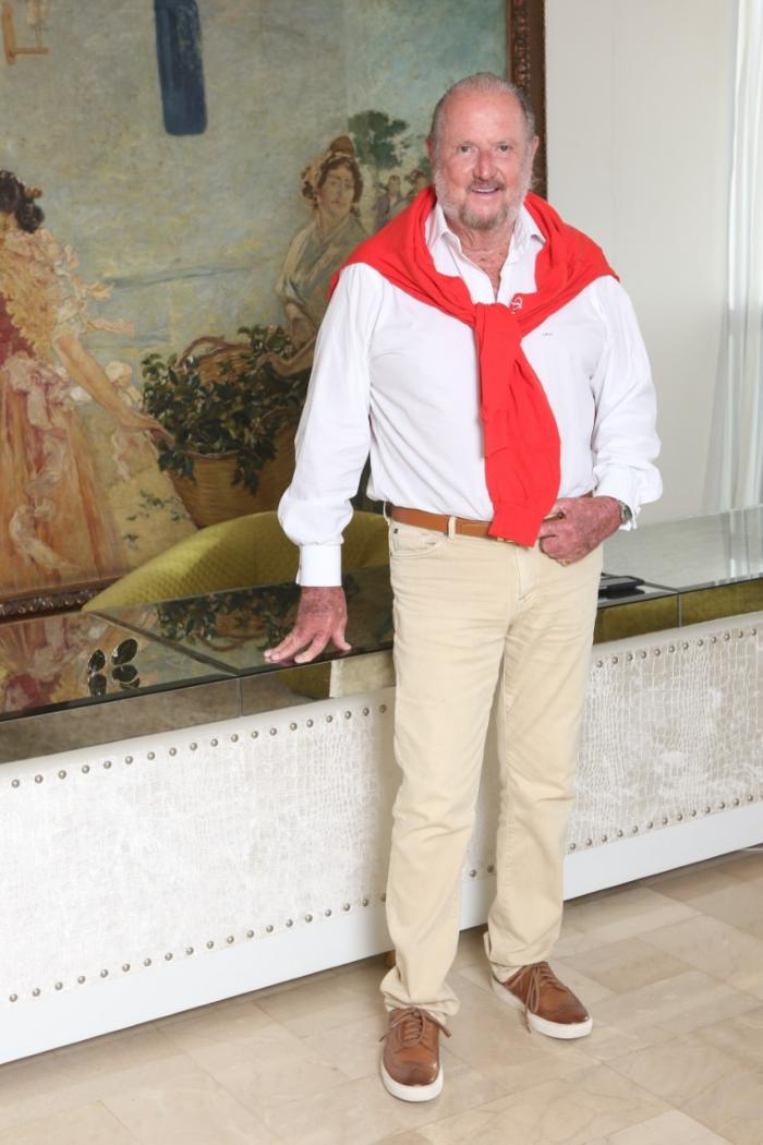 Isidro Romero