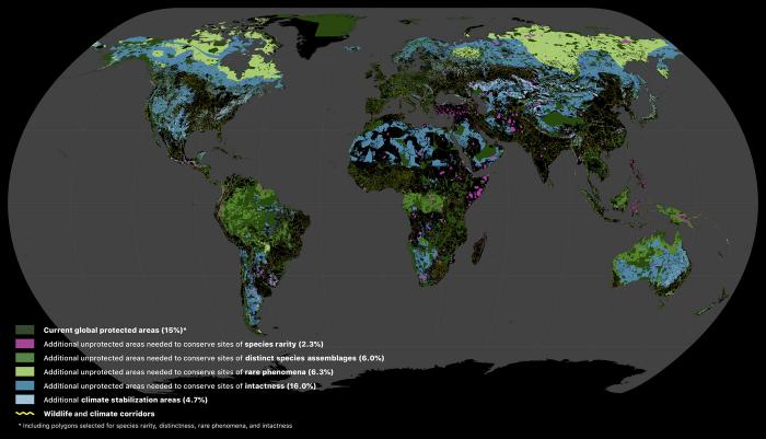 mapa digital contaminación