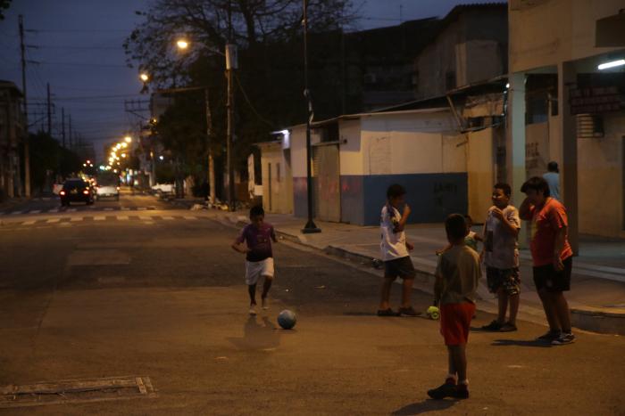 Barrio Garay