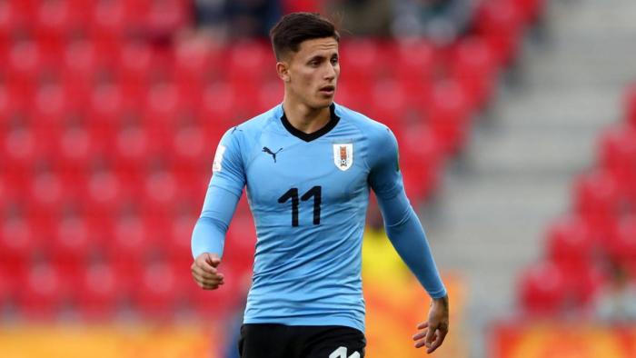 Brian-Rodríguez-Uruguay