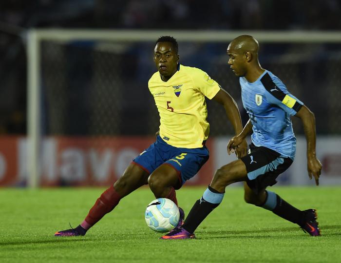Ecuador previa Uruguay