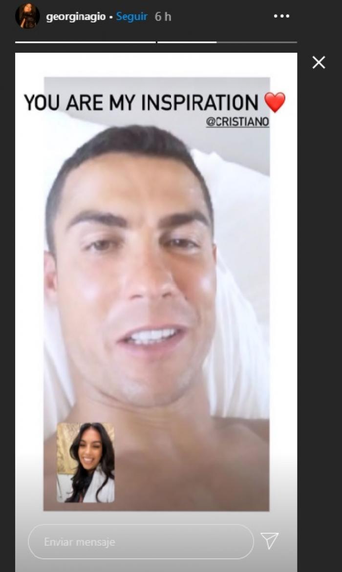 giorgina cristiano ronaldo