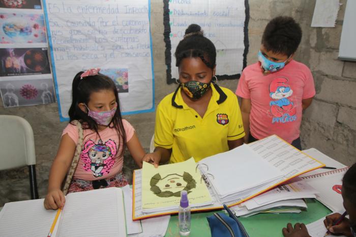 Educación Monte Sinaí