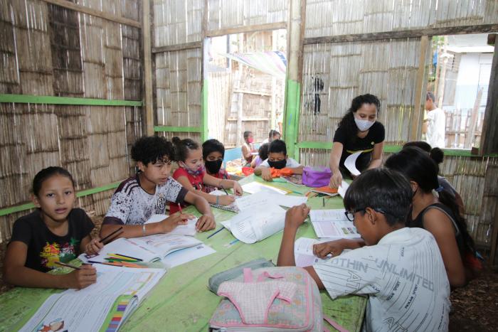 Educación Monte Sinaí