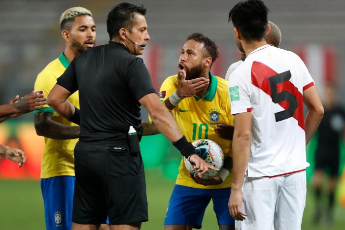 Zambrano-Neymar