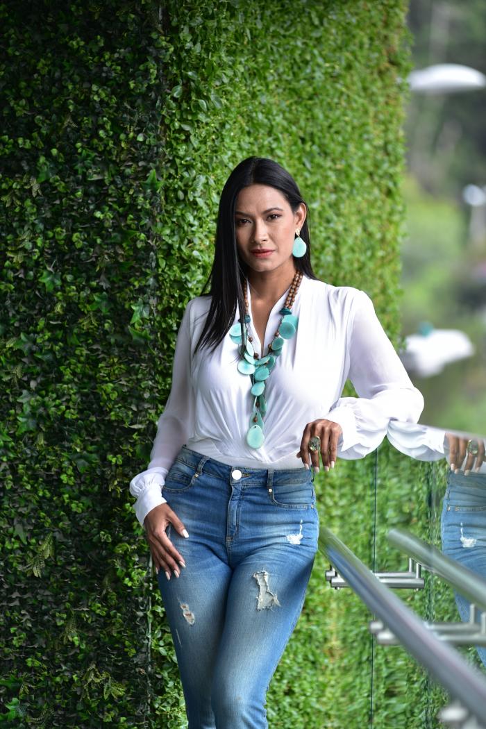 María José Zambrano, diseñadora de joyas