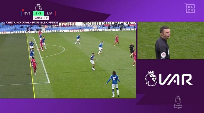 VAR-LIVERPOOL-MANÉ-EVERTON