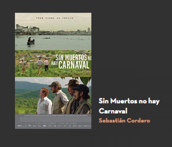 Sin muertos no hay carnaval_Premios Colibrí 2020