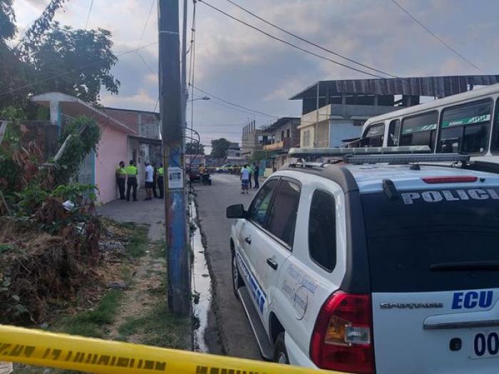 Nueva muerte violenta en el cantón Durán.
