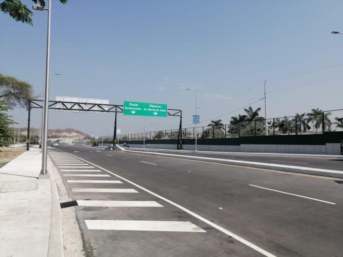 Puente Daule Guayaquil