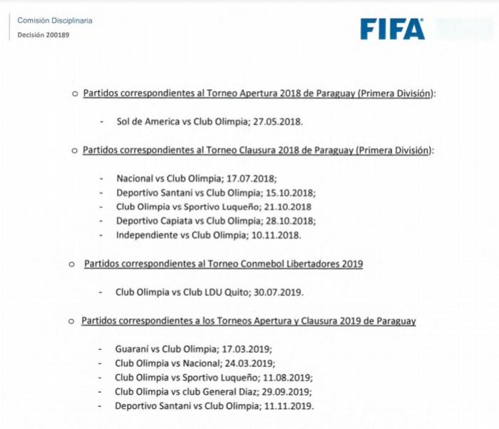 DOCUMENTO-FIFA-OLIMPIA-CORRUPCIÓN