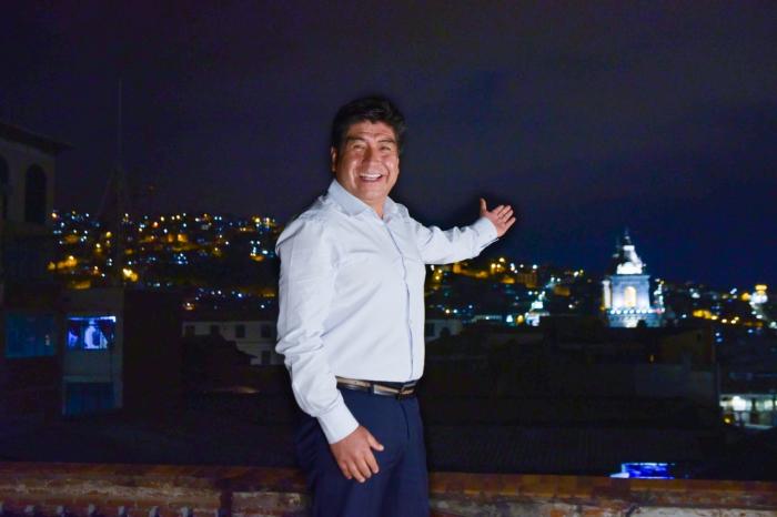 Jorge Yunda
