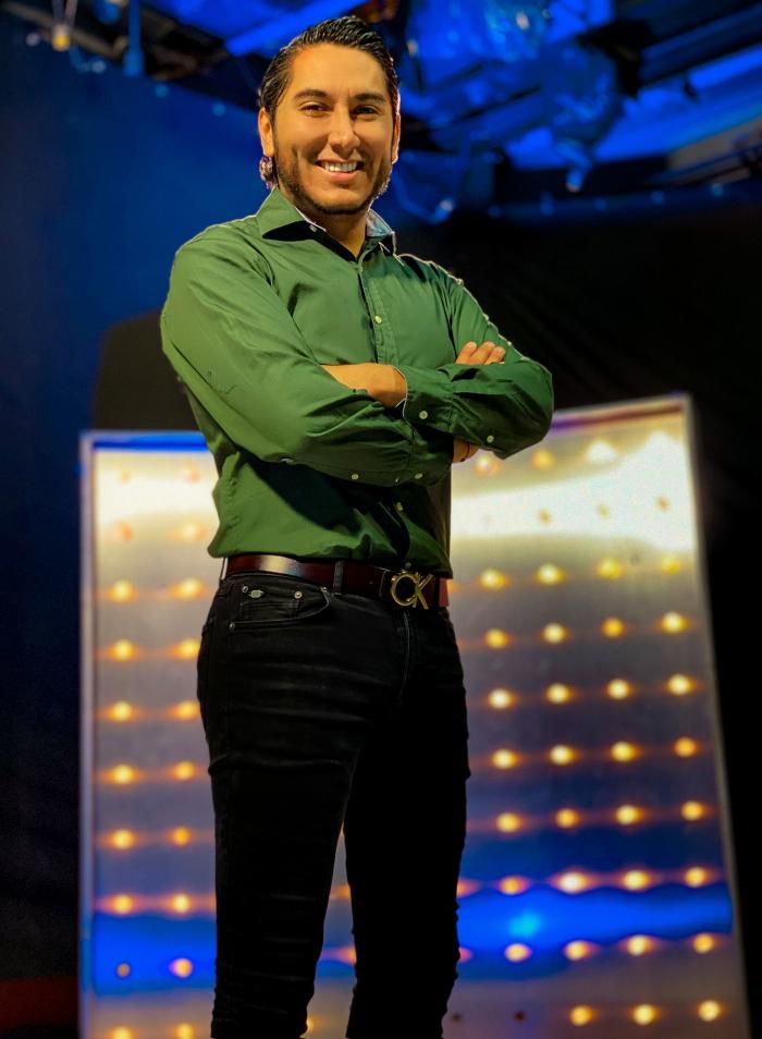Christian Rodríguez