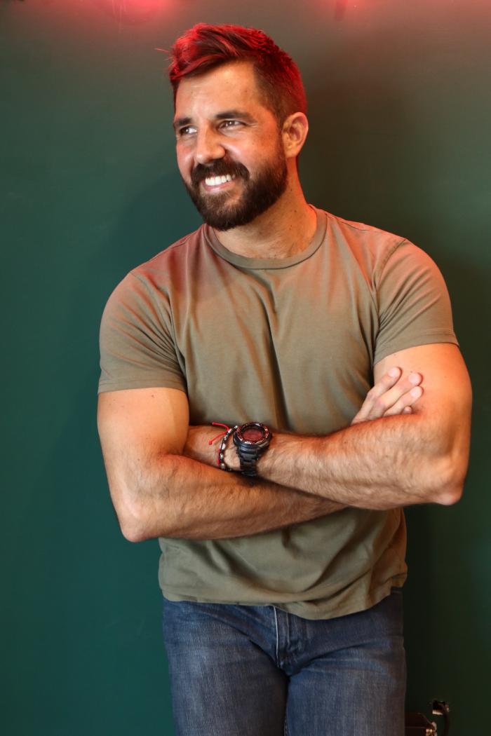 Antonio García