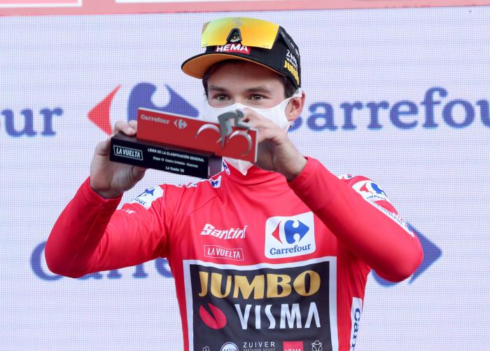 Primoz-Roglic-Vuelta-Ciclismo