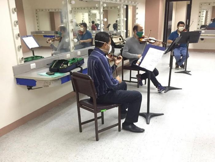 Orquesta