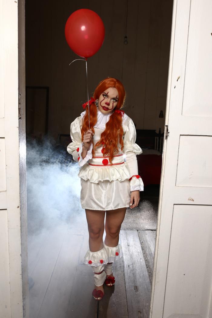 Cristina Wagner/ It, El Payaso