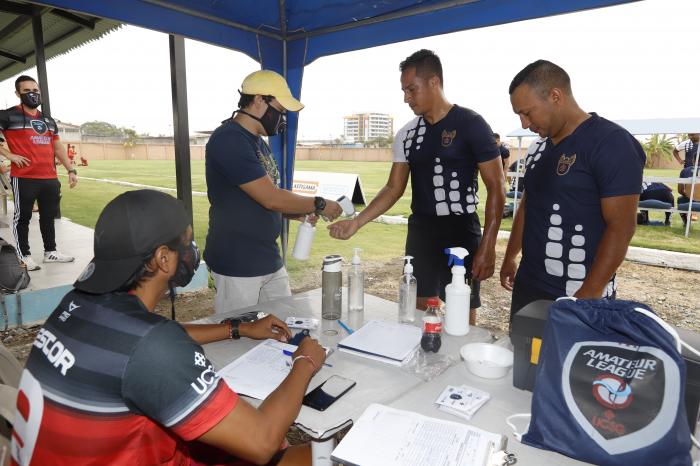 Amateur-League-fútbol-campeonato
