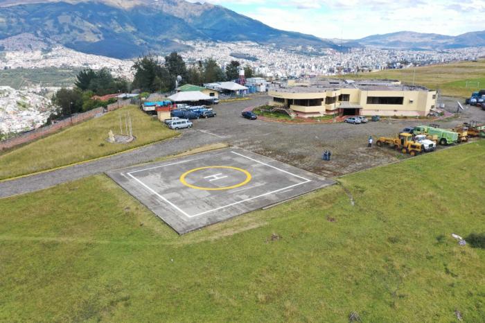 helipuerto