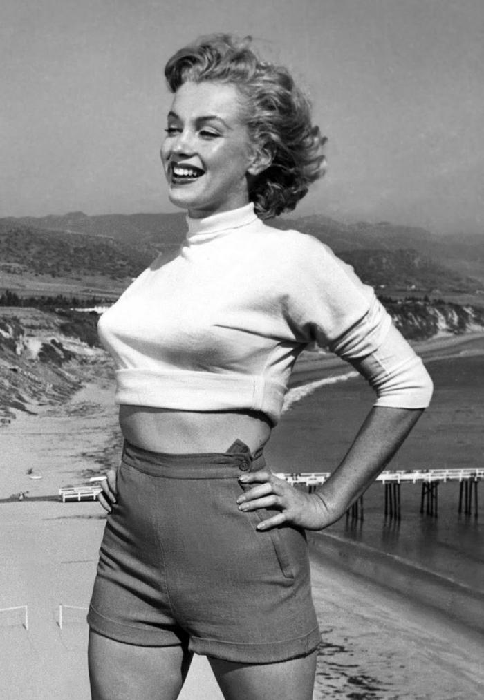 crop top moda