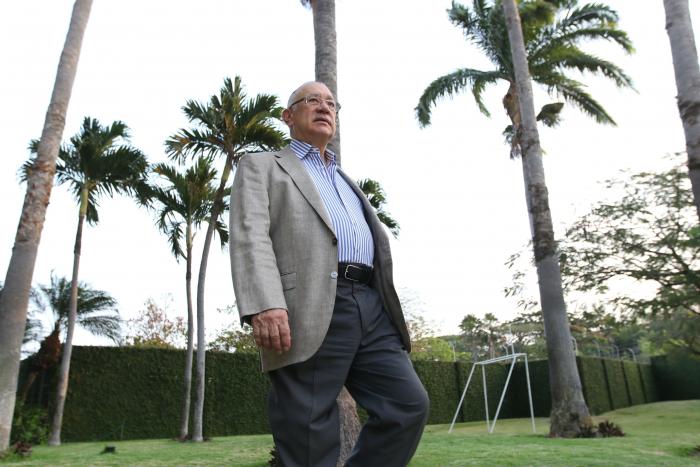 Juan Falconí Puig