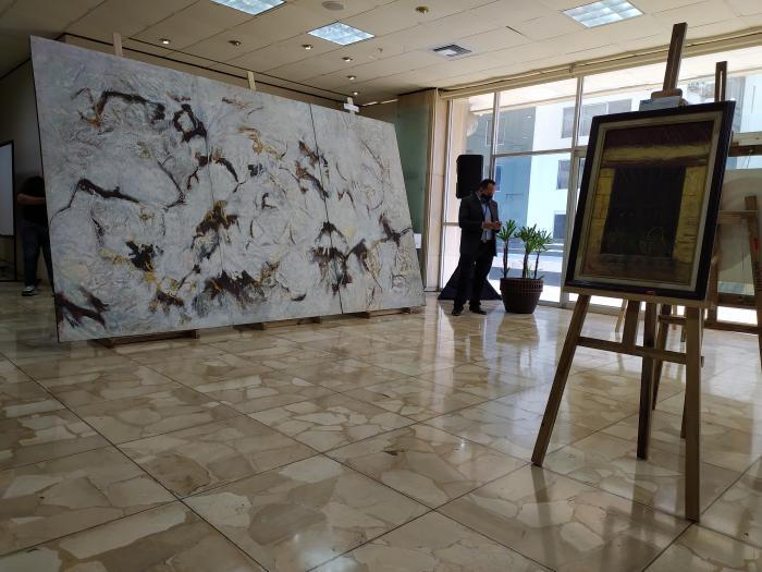 Subasta_CFN_Obras de arte