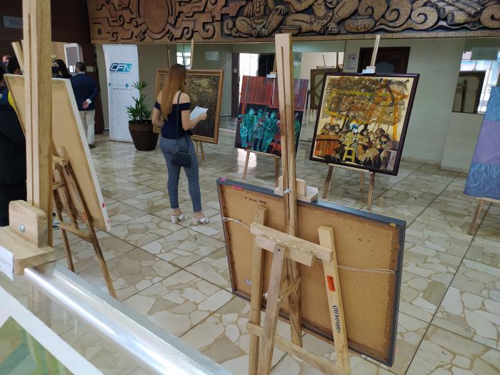 Subasta_CFN_Obras de arte