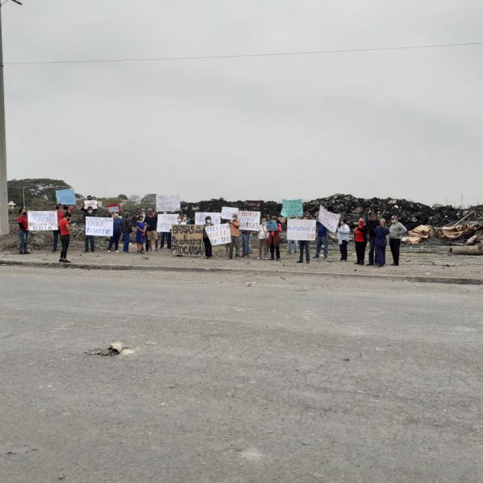 PROTESTAS