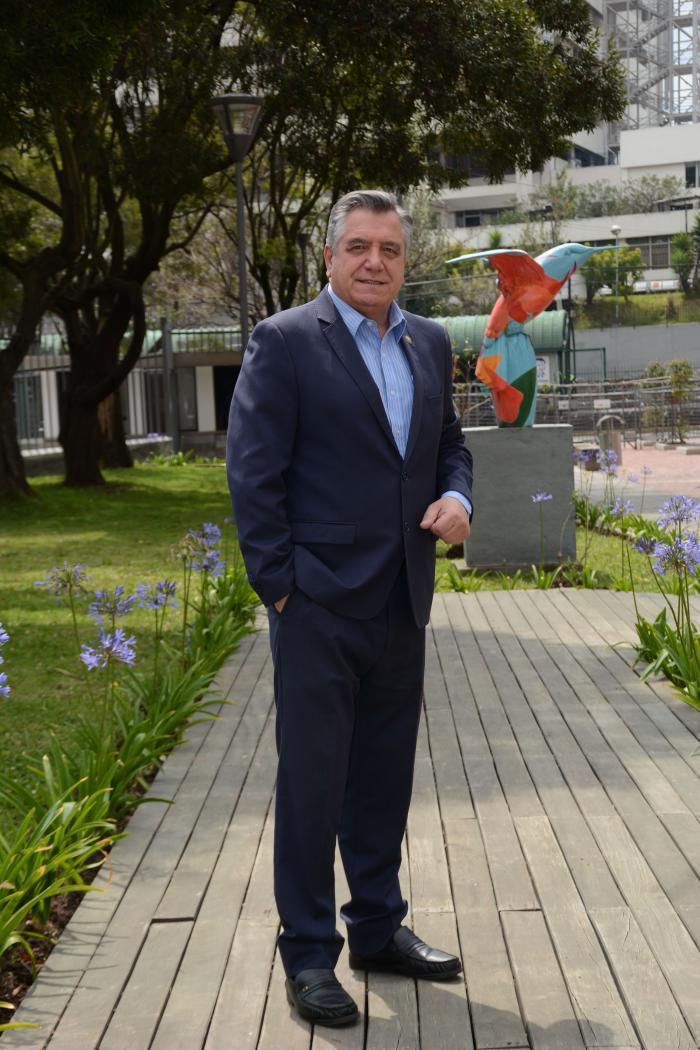 Patricio Donoso