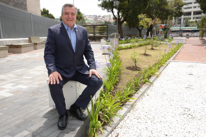 Patricio Donoso