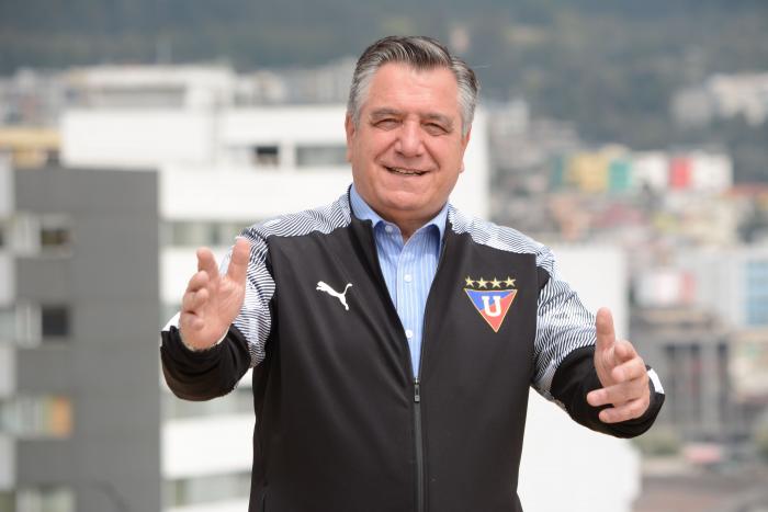 Patricio Donoso