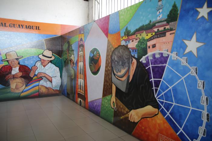 NUEVOS MURALES EN MERCADO