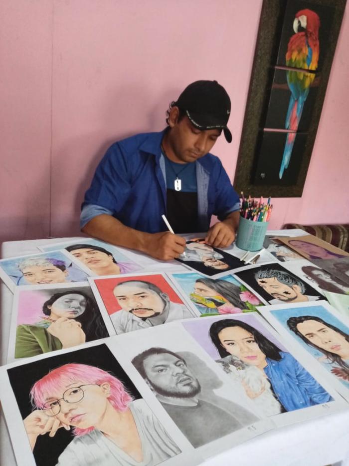 Retratos