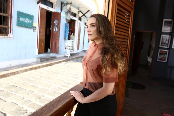 Camila Pérez