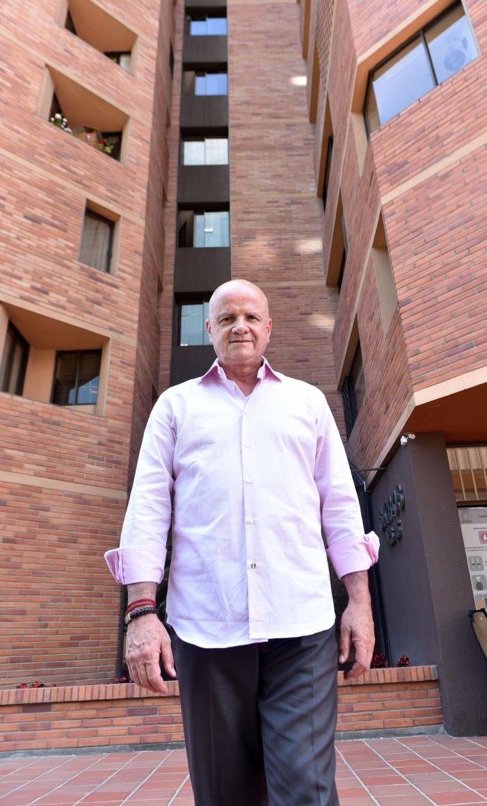 Alfredo Borrero