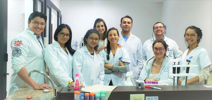 USFQ_Dragon BioMed_Proyecto de Biomedicina