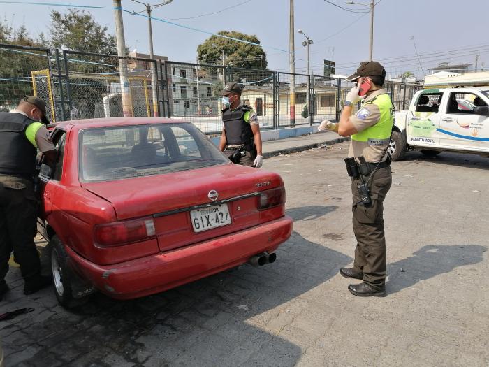 carro robado