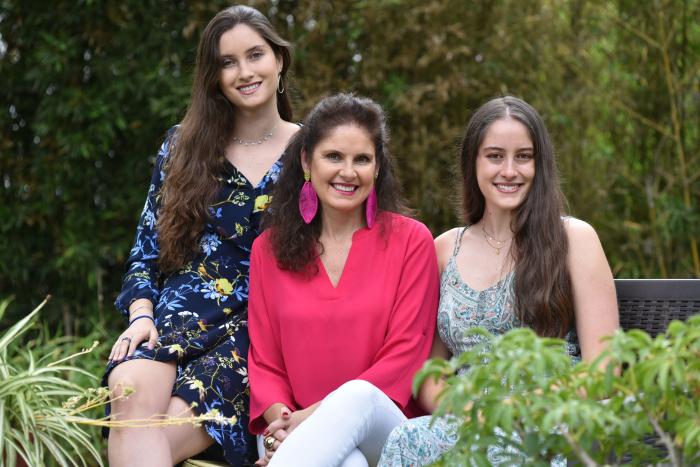 Verónica Arias, ambientalista ecuatoriana