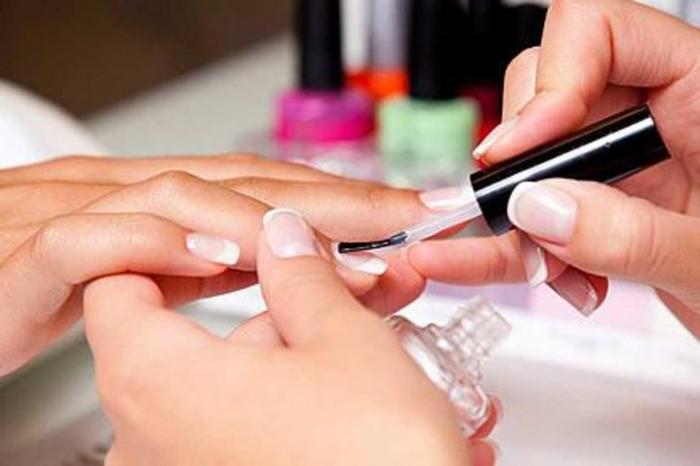 Salón de manicura