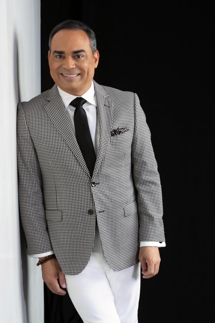 Gilberto Santa Rosa, un romántico que se adapta a la nueva era musical