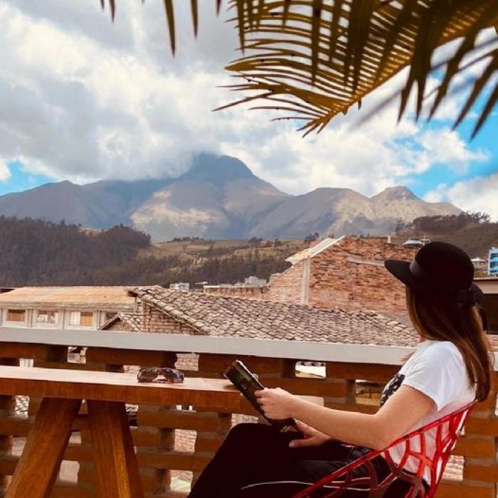 Hotel Otavalo 2
